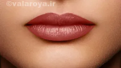در چه جاهایی باید از رژ لب مات استفاده کنیم؟