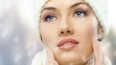 اهمیت آبرسانی لوازم آرایشی در زمستان