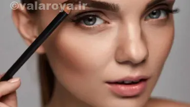 ترفندهای استفاده از مداد ابرو چیست؟