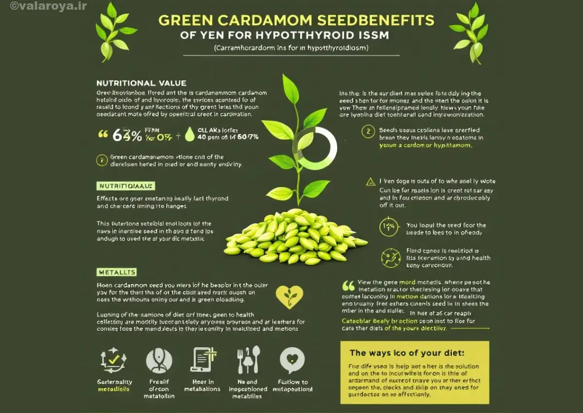 هل برای کم کاری تیروئید