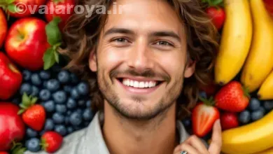 میوه های مفید برای کم کاری تیروئید