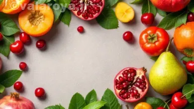 میوه های مضر برای کم کاری تیروئید