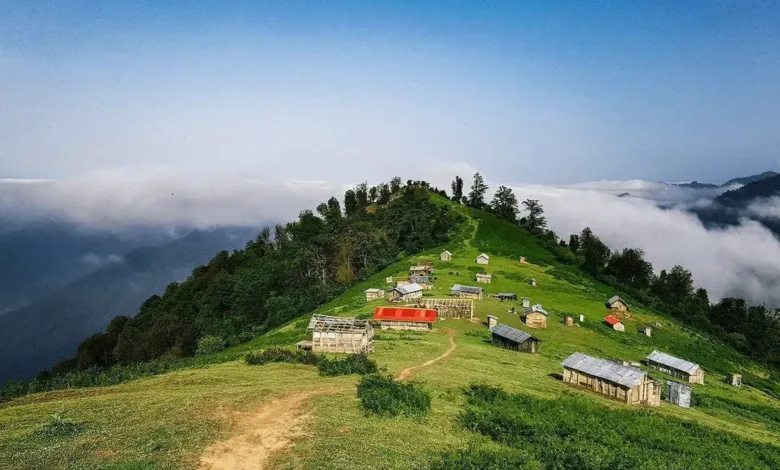 آشنایی با تجهیزات کمپینگ