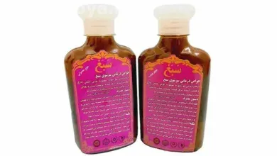 آشنایی با شامپو سبغ | تاثیر و فواید آن