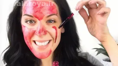 آموزش استفاده از سرم ضد لک اوردینری