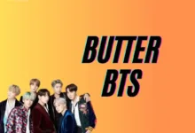 آهنگ Butter بی تی اس