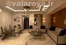 ارزش استفاده از نور طبیعی در دکوراسیون داخلی