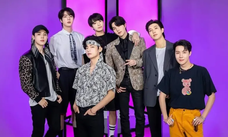 اعضای بی تی اس در چه ماهی به دنیا اومدن