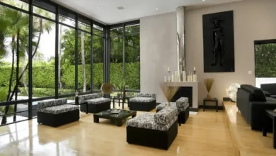 الهامگیری از طبیعت در دکوراسیون داخلی