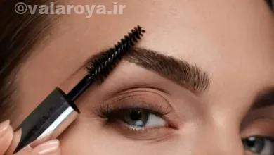 بهترین وسیله برای آرایش ابرو چیست؟
