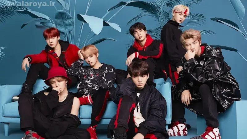 بی تی اس و مفهوم اسلامی هنر و موسیقی