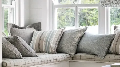 ترند ترین مدل های کوسن رومبلی