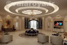 جذاب ترین دکور برای پذیرایی