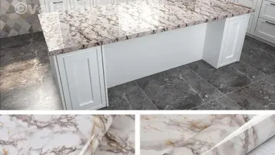 روکش برای کابینت های قدیمی