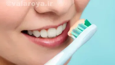 ساخت خمیر دندان خانگی