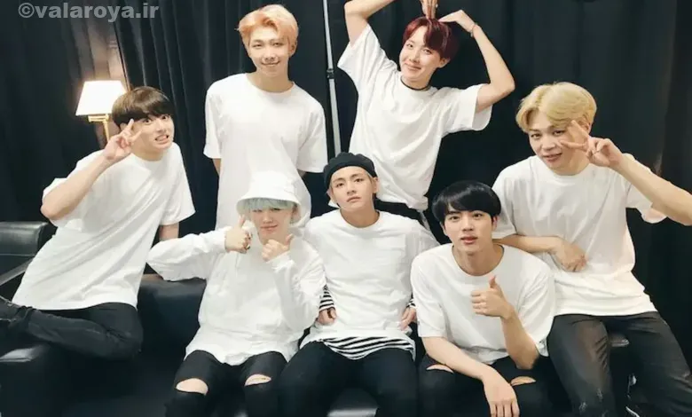 سن اعضای بی تی اس برای ازدواج