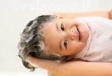 نکات و کاربرد های استفاده از شامپو بچه