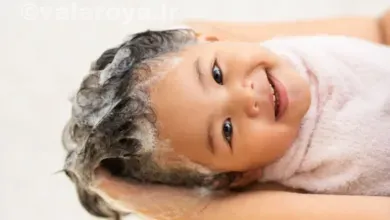 نکات و کاربرد های استفاده از شامپو بچه