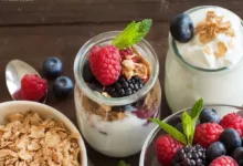 طرز تهیه ماست ایسلندی خانگی