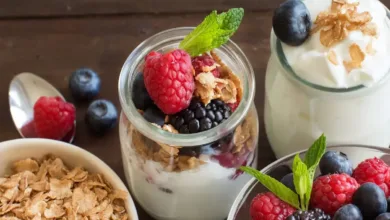 طرز تهیه ماست ایسلندی خانگی