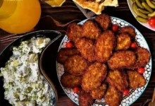 علت سفت شدن کتلت چیست؟