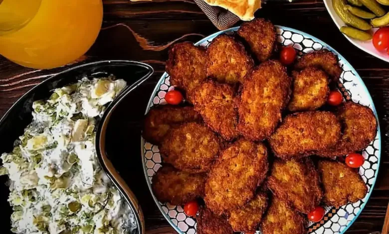 علت سفت شدن کتلت چیست؟