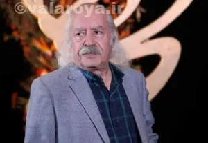 عکس‌ هنرمندان در جشن حافظ