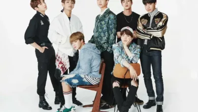 محل تولد اعضای بی تی اس