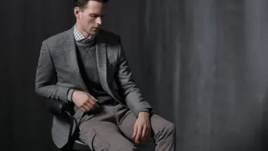 مدل های لباس مردانه زمستان 2025