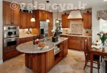 مهم ترین نکات تزئین آشپزخانه