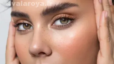ژل ابرو چگونه استفاده کنیم؟
