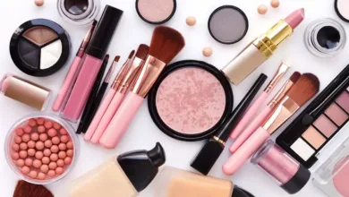 کاربرد هریک از وسایل آرایشی در آرایش چیست؟