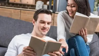 کتابی که زوج‌ها باید برای بهبود روابط عاطفی‌شان بخوانند