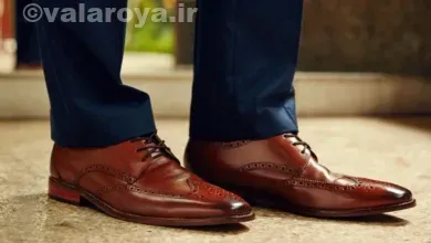 کفش کالج را با چه لباسی بپوشیم