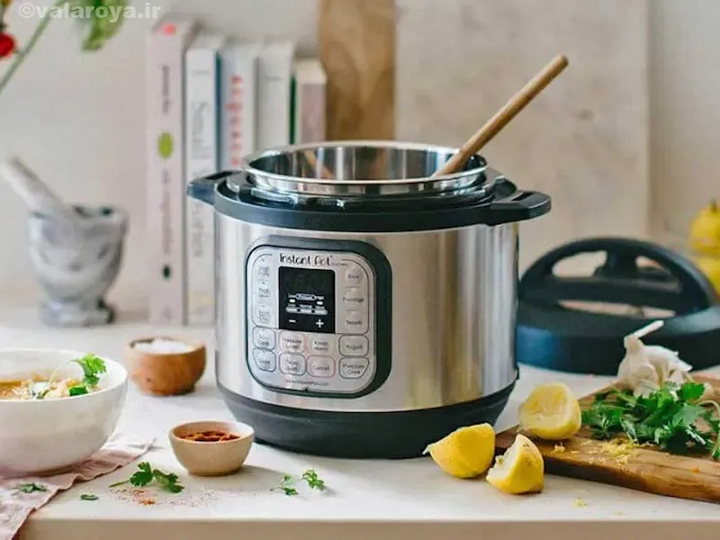 استفاده صحیح و ایمن از زودپز