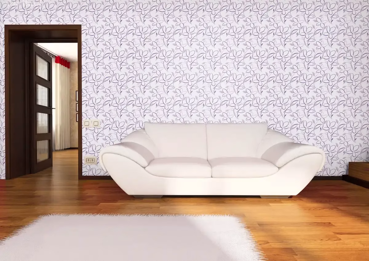 ترند ترین و شیک ترین طرح های کاغذ دیواری