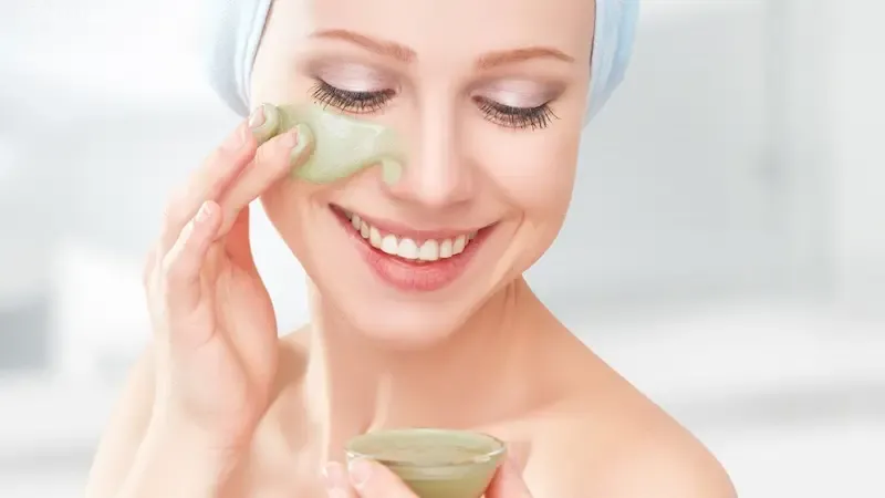 روتین پاکسازی روزانه برای جلوگیری از انسداد منافذ