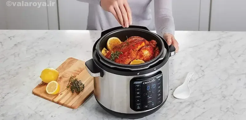 ماندگاری و کیفیت زودپزها