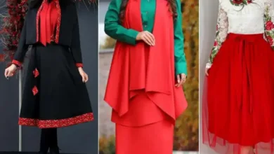 10 مدل لباس شب یلدا زنانه 1403 جدید