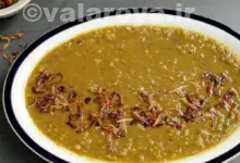 صبحانه زمستانی که ضد ریزش مو است