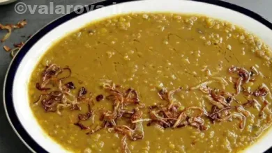 صبحانه زمستانی که ضد ریزش مو است
