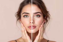 آیا آرایش صورت باعث پیری زودرس پوست می شود؟
