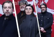 اکران خصوصی فیلم «عزیز»