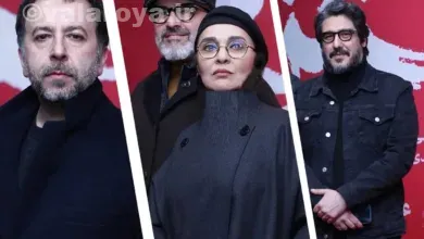 اکران خصوصی فیلم «عزیز»