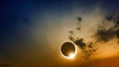 تاثیر خورشید گرفتگی بر انسان