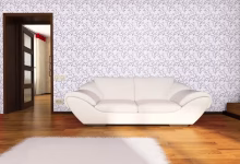 ترند ترین و شیک ترین طرح های کاغذ دیواری