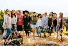 ده ژست خلاقانه برای عکاسی گروهی