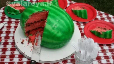 طرز تهیه ۴ نوع کیک شب یلدا؛ ساده و بسیار خوشمزه