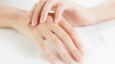 عمل جراحی زیبایی انگشتان دست برای زنان و مردان