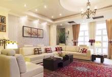 مناسب ترین طرح های کاغذ دیواری برای منزل شما کدامند؟